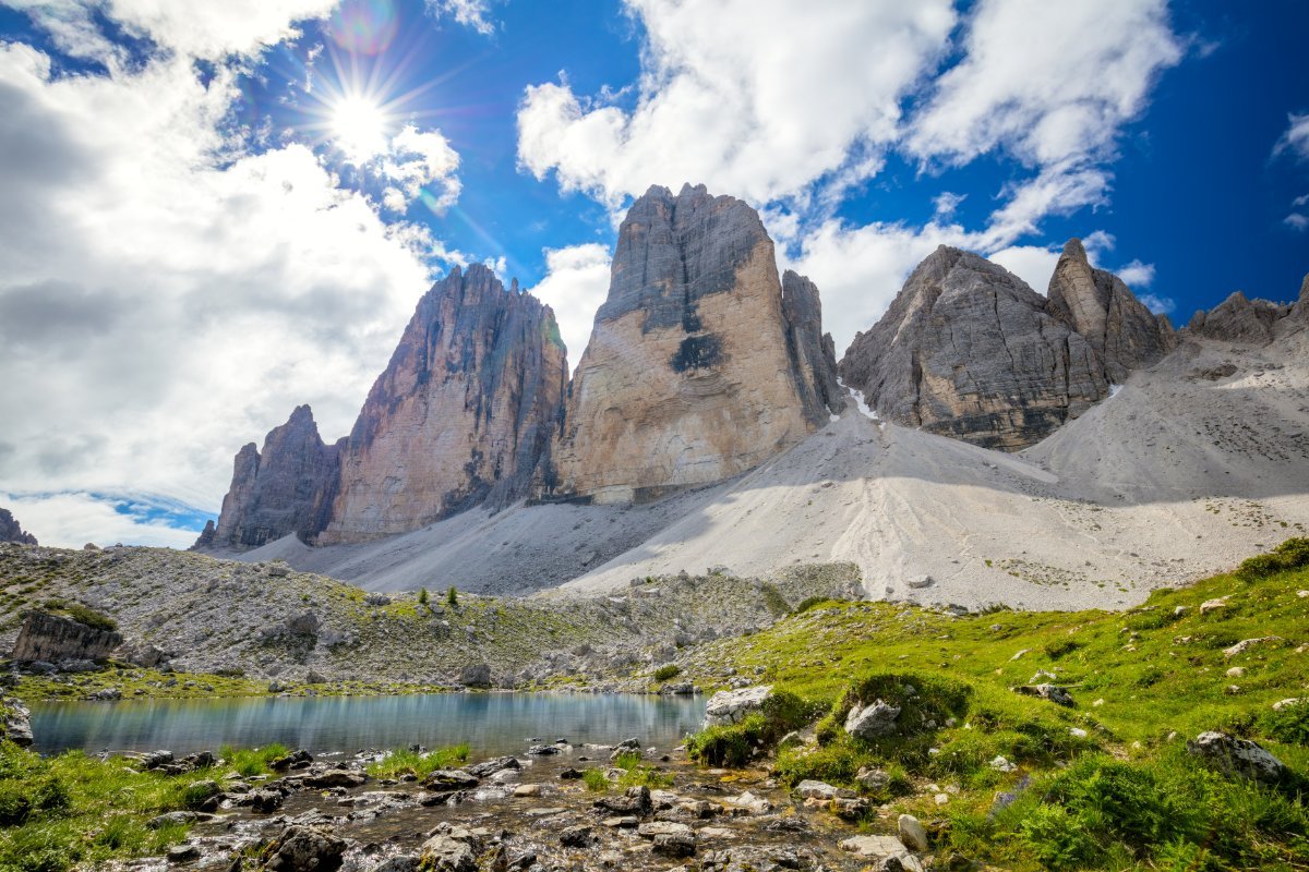 Un Fine Settimana nel Cuore delle Dolomiti: Dalle Tre Cime di Lavaredo alle Cinque Torri