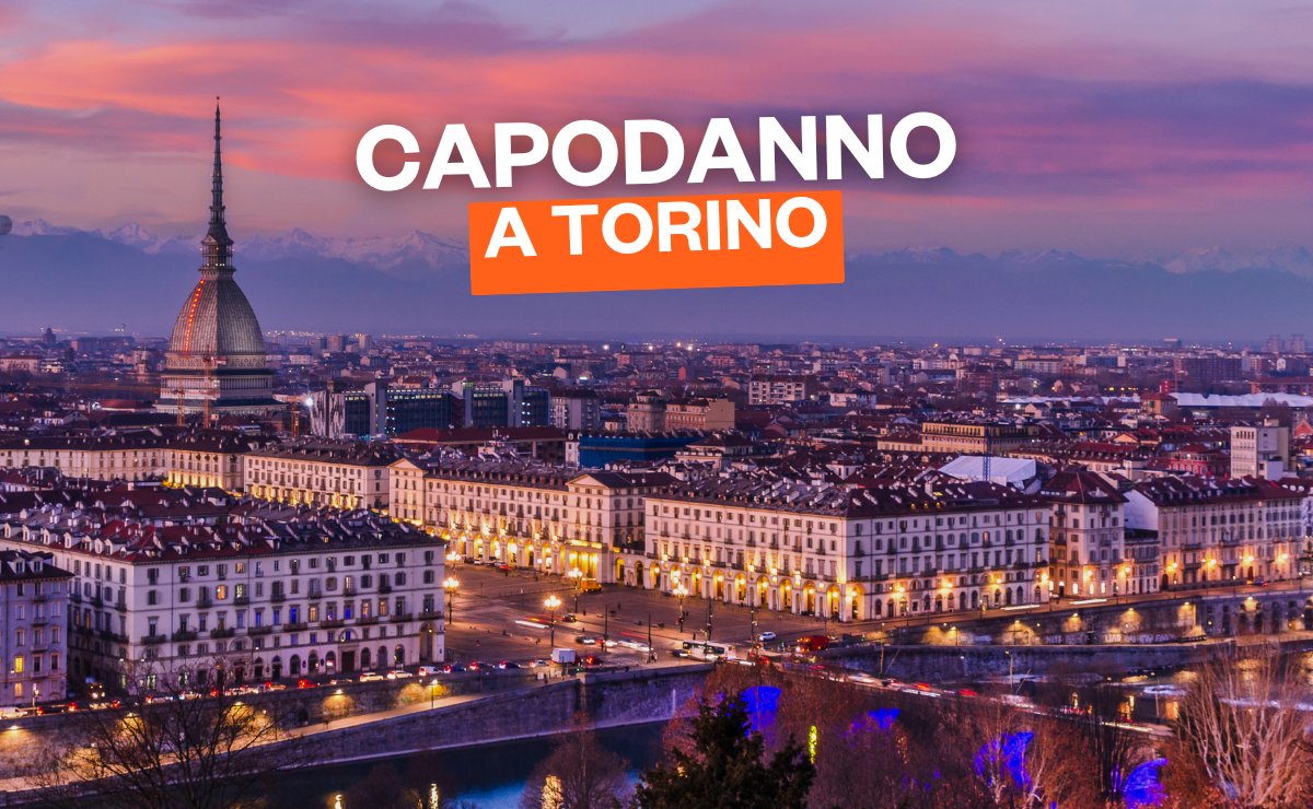 Capodanno a Torino: tra sapori tipici, Mole e Museo del Cinema