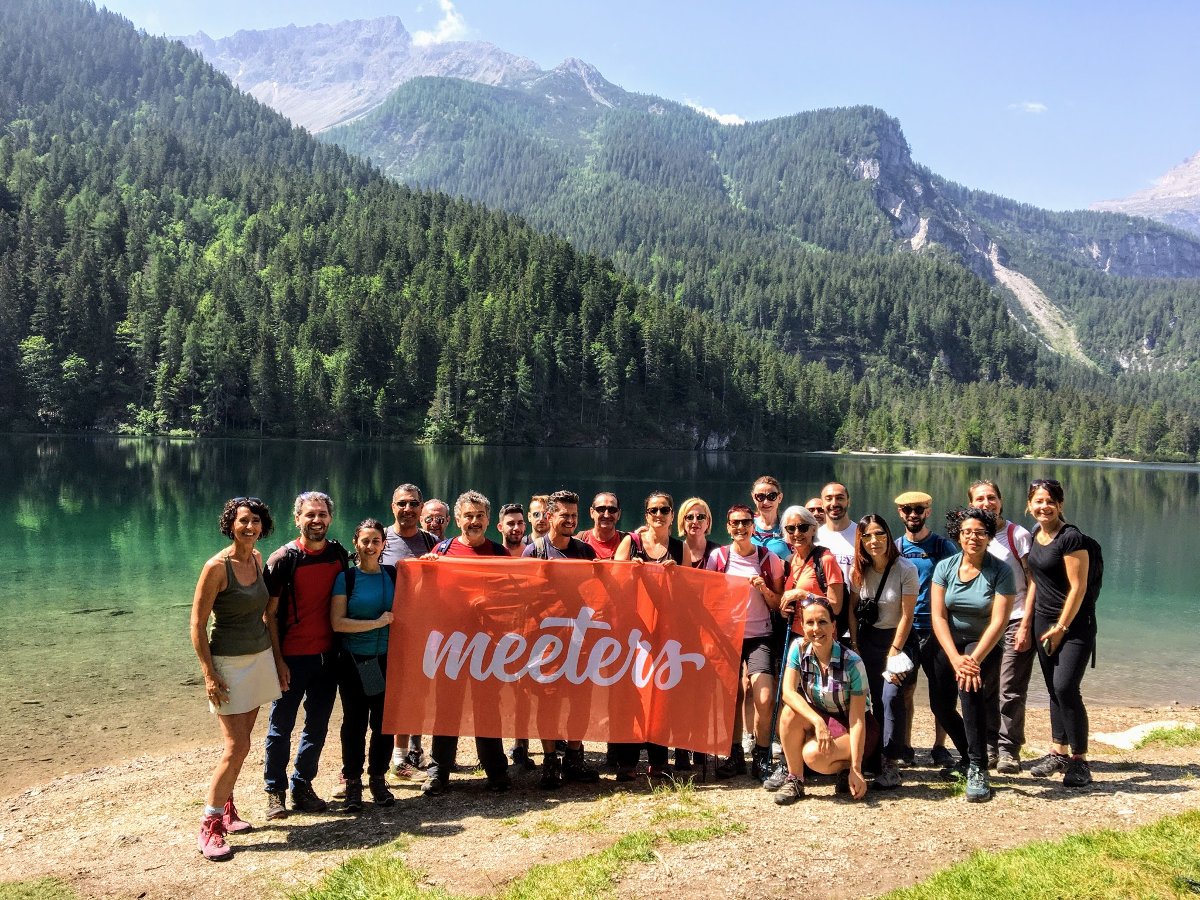 Fine settimana al Lago di Tovel e Sentiero nella Roccia di San Romedio