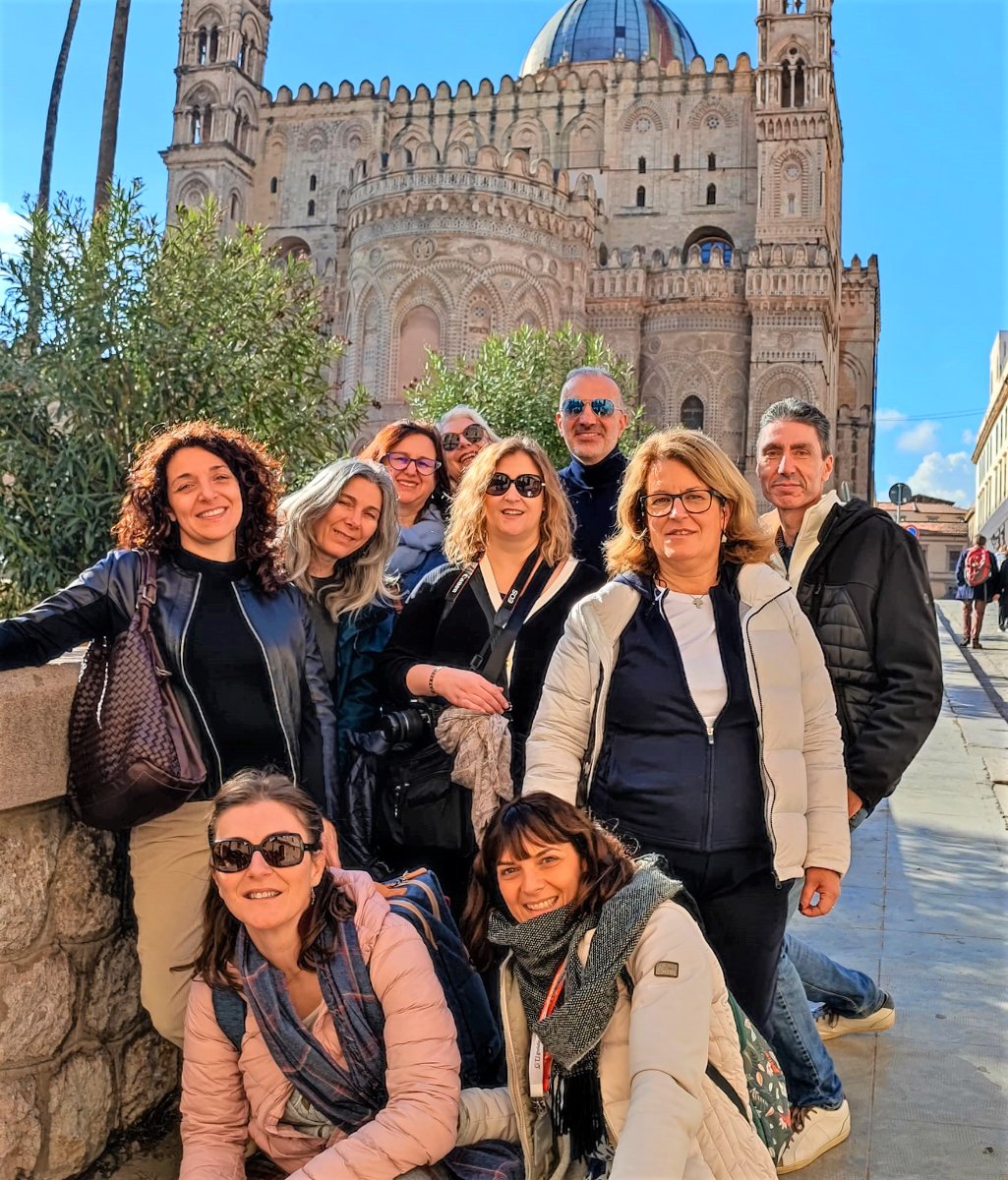 Gruppo Studenti Alice: Fine settimana a Palermo