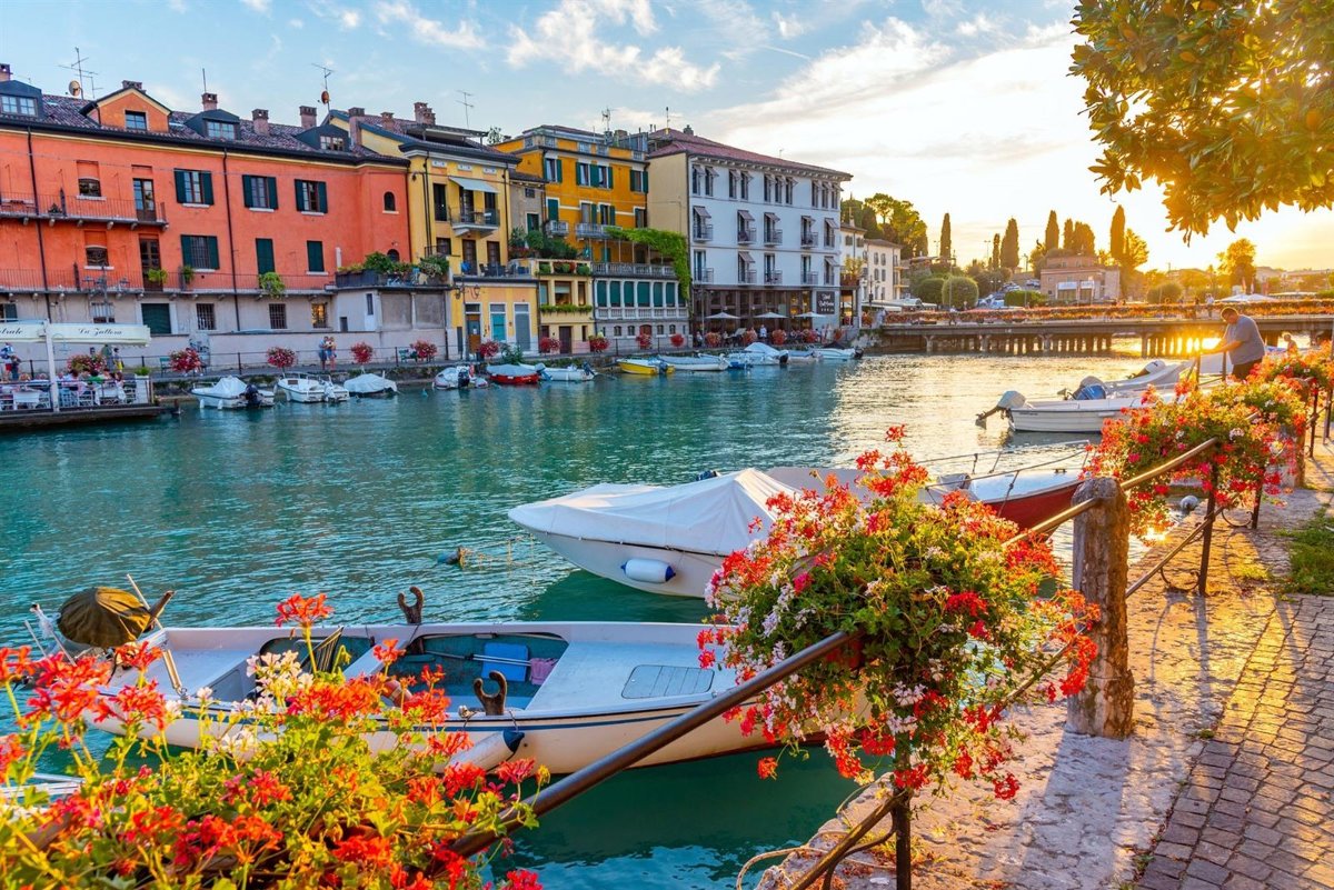LAGO DI GARDA: weekend tra Peschiera e Borghetto con avventura in E-Bike!