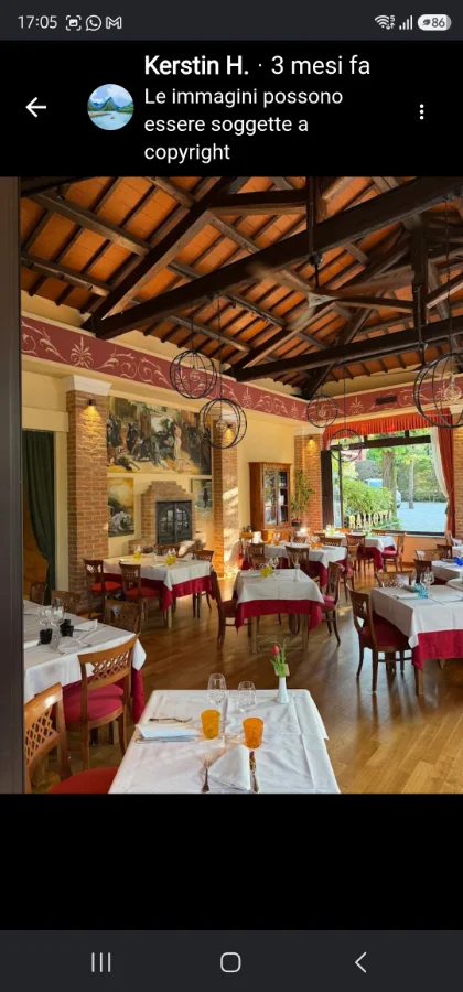 Pranzo di una domenica di Novembre 