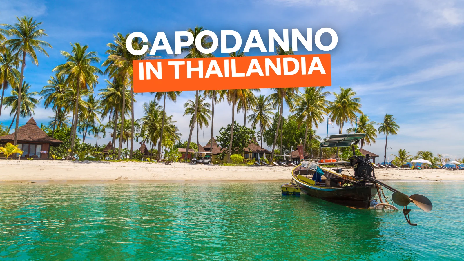 Tropical Island - Koh Mook (Koh Muk) island
