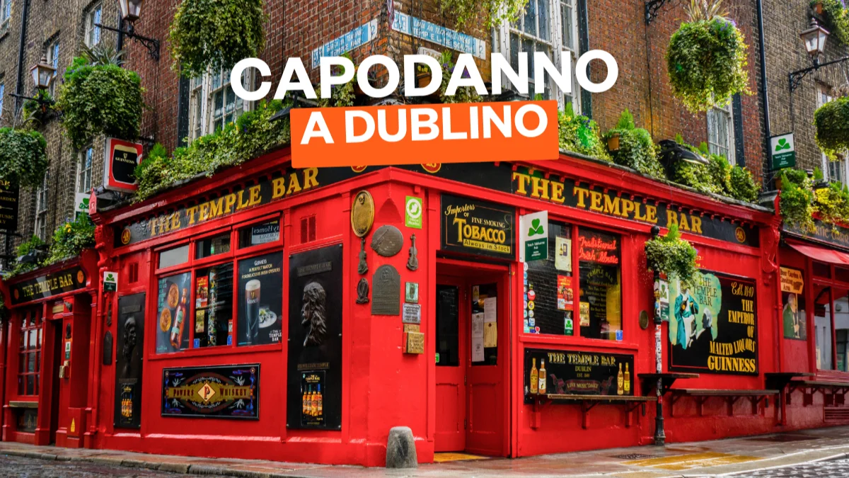 Ireland, dublin temple bar
