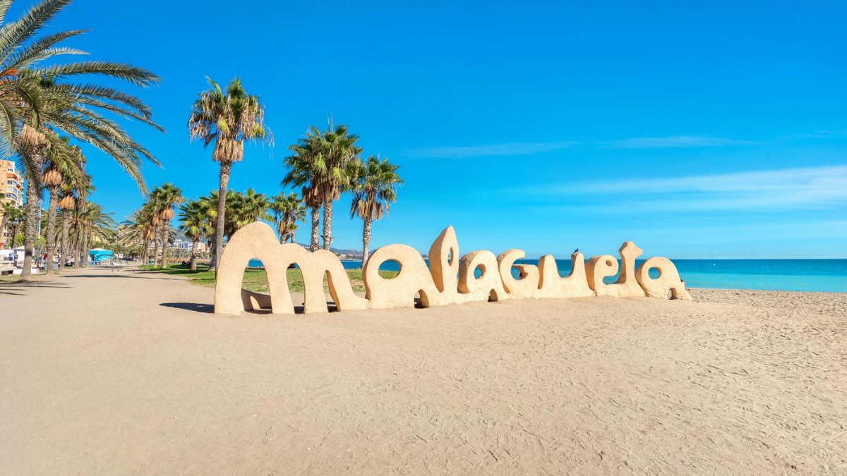 Capodanno in Andalusia: Malaga & Granada
