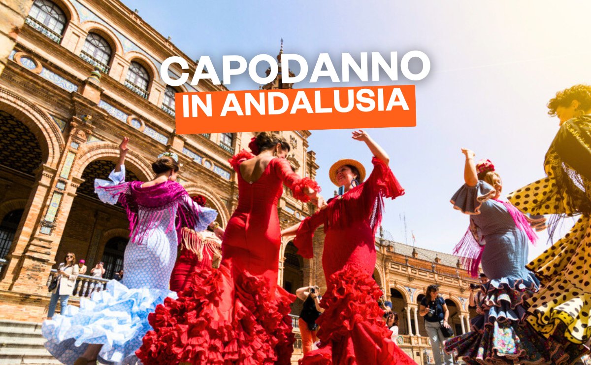 Capodanno in Andalusia: Siviglia e Cordoba