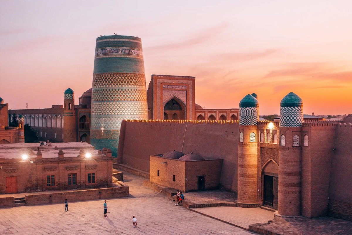 UZBEKISTAN: tour sulla via della seta