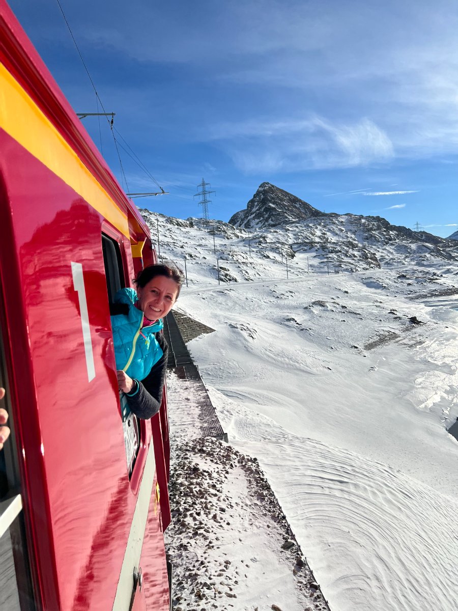 Capodanno in Valtellina: Trenino del Bernina, St Moritz, Terme di Bormio e Pizzoccheri