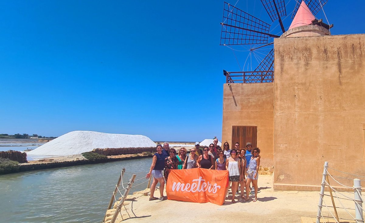 Tour della Sicilia Occidentale: tra Spiagge e Cultura con Visita all'Isola di Favignana