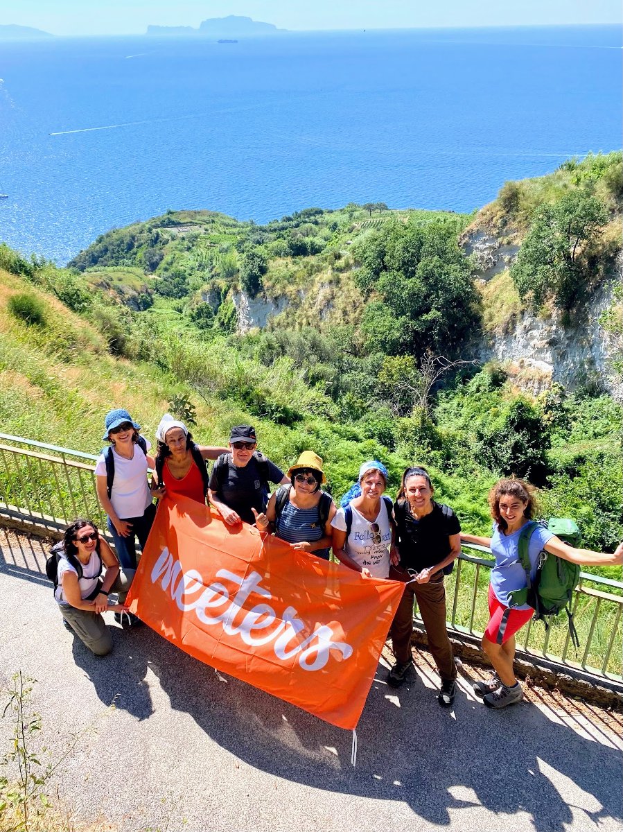 Weekend Trekking e Relax a Ischia e Procida