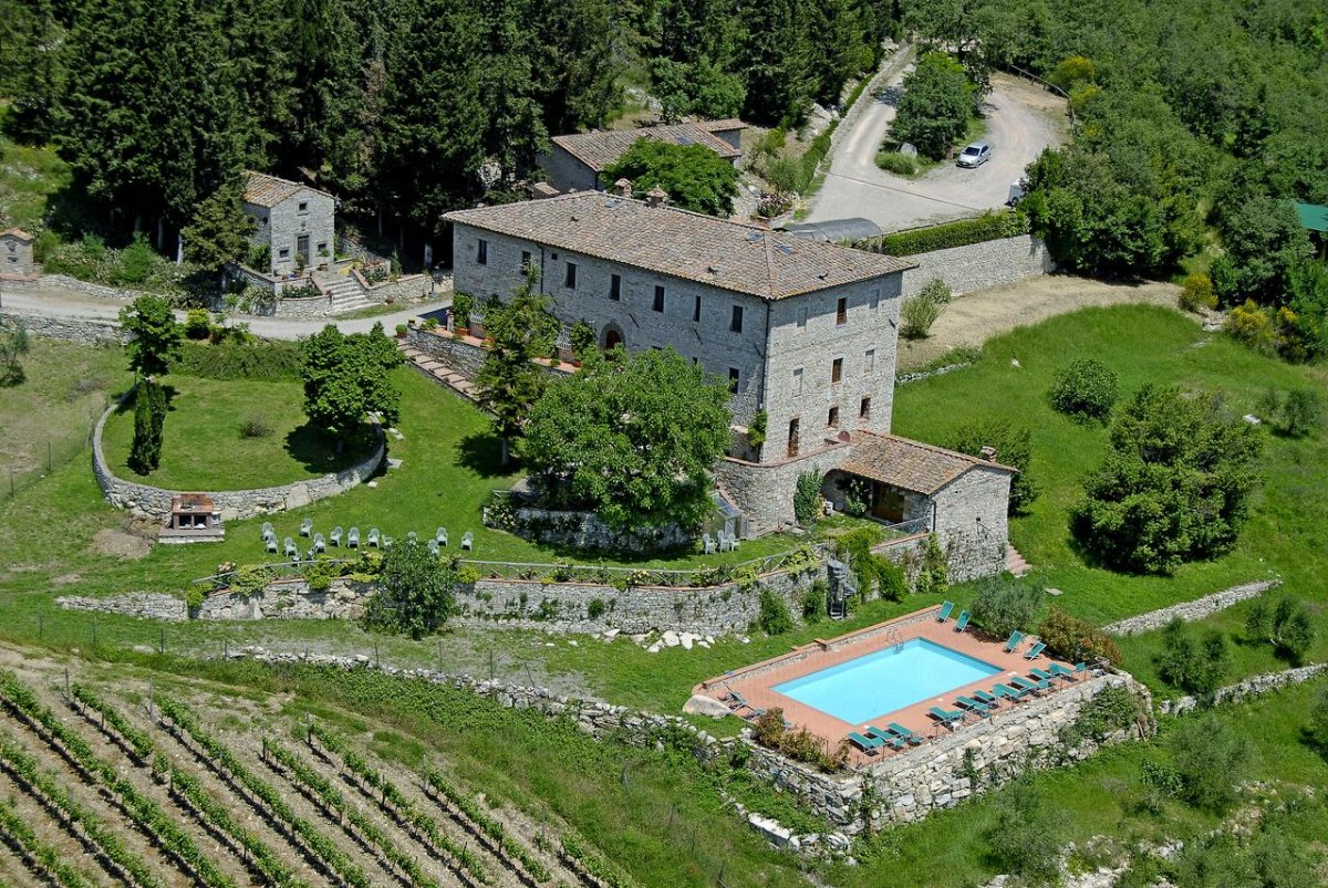 Tre Giorni nelle Terre del Chianti (2notti/3giorni)
