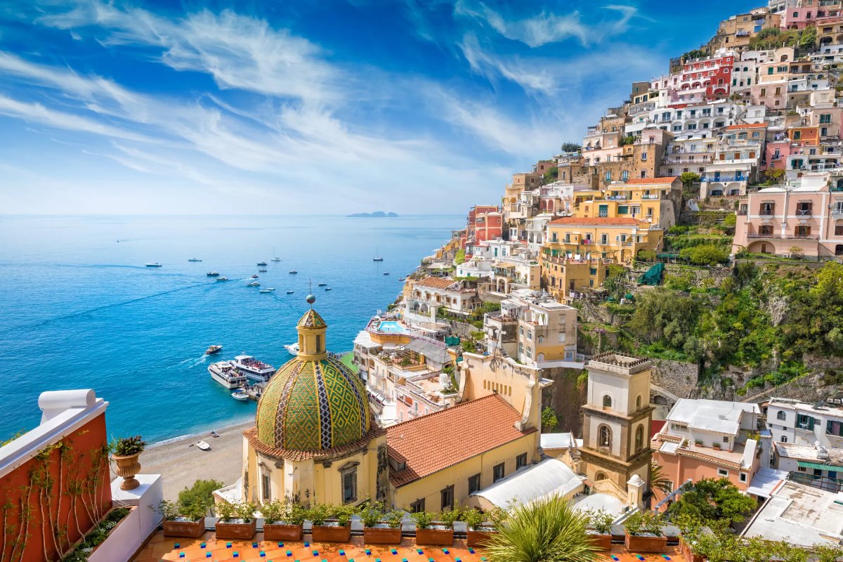 COSTIERA AMALFITANA: tour tra borghi sul mare e panorami mozzafiato