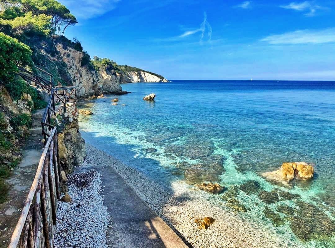 ISOLA D'ELBA: weekend tra mare turchese e puro relax