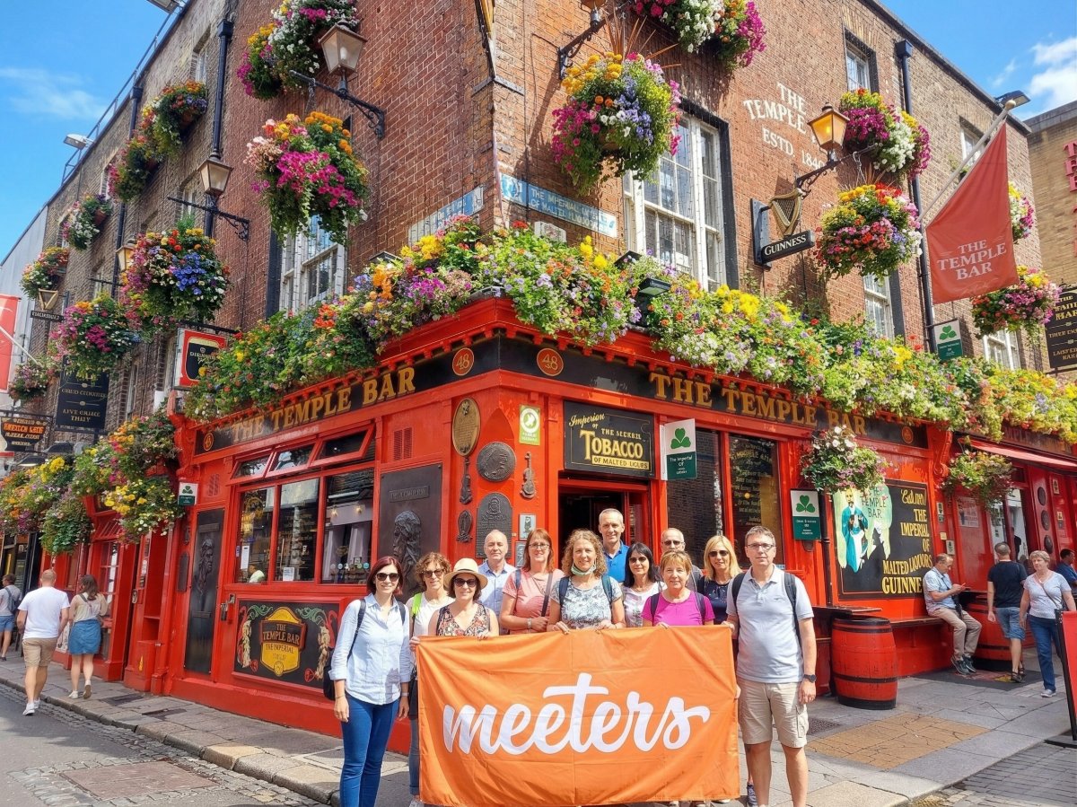 IRLANDA: tour da Dublino a Galway