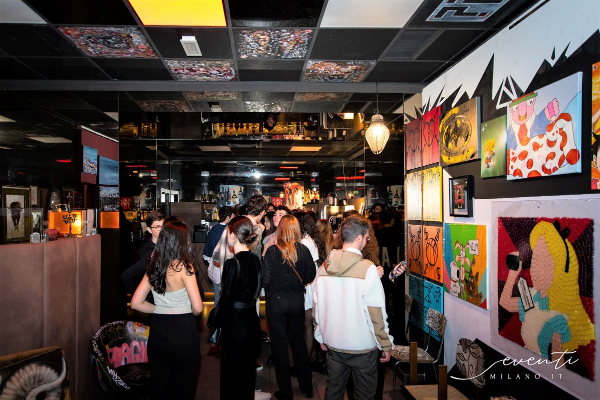Meeters & Eventi Milano: Festa tra Arte e Musica all'Art Mall