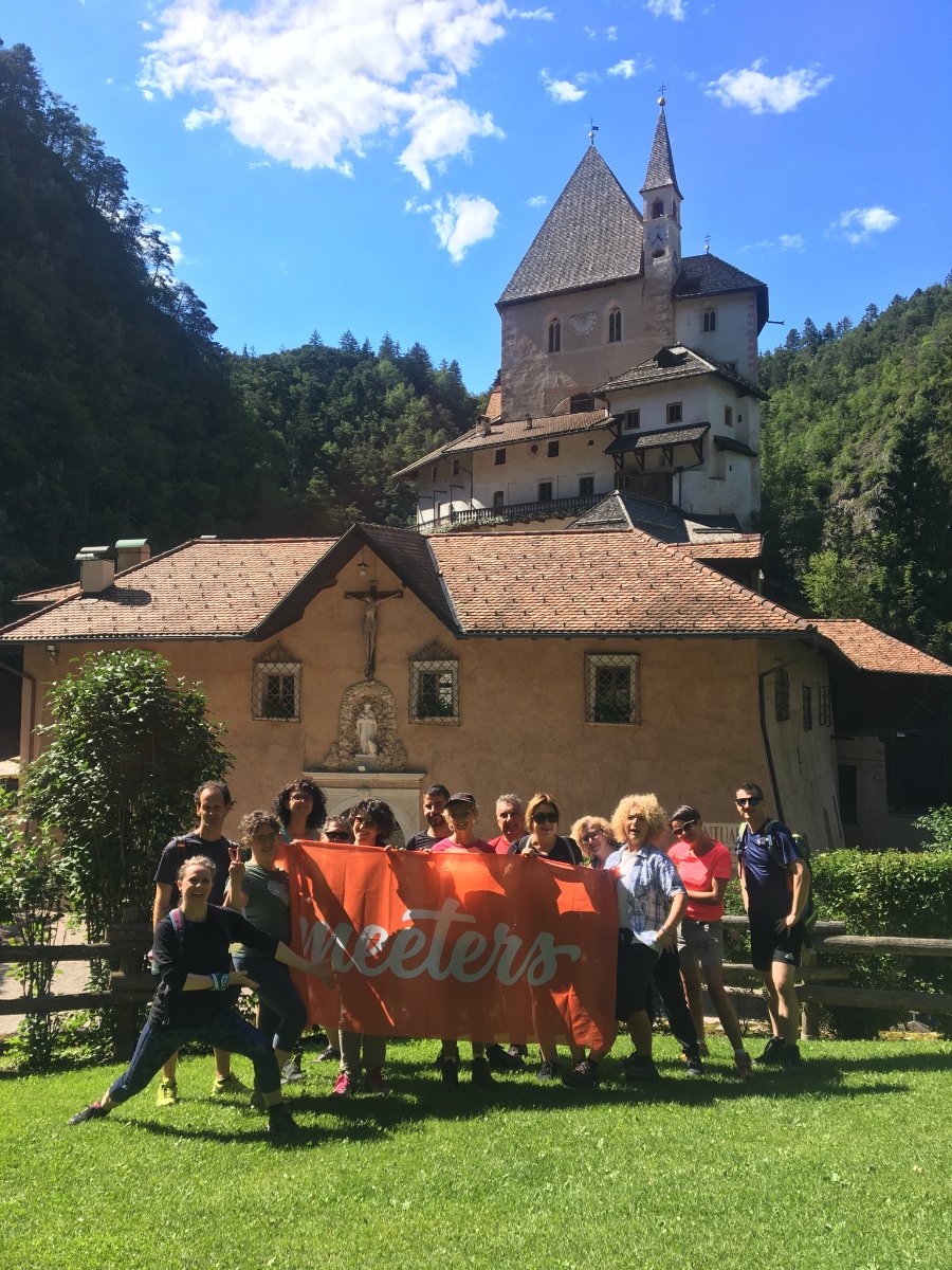 Weekend in Val di Non tra Meleti in fiore & Castelli