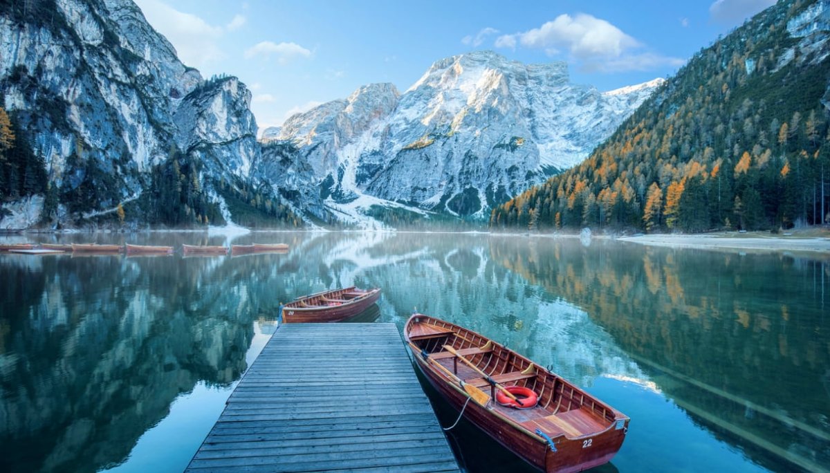 Incontriamoci al Lago di Braies (pernottamento incluso)