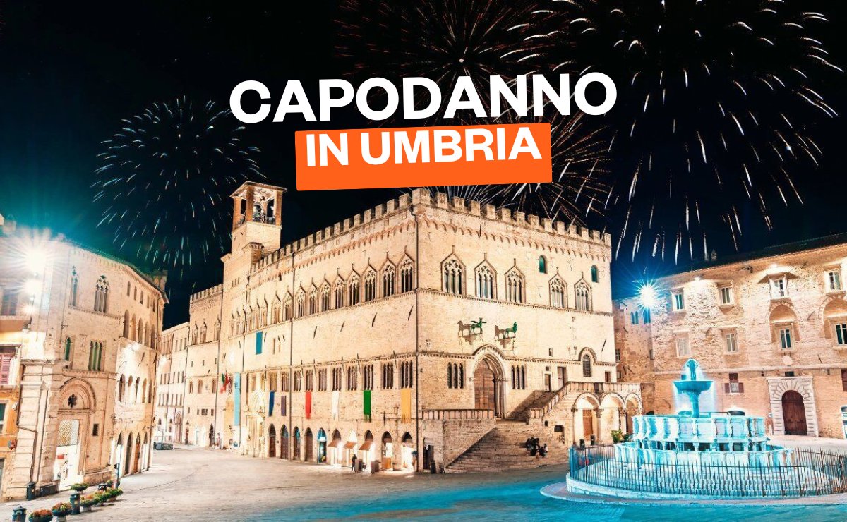 Capodanno in Umbria tra Tradizione e Cultura