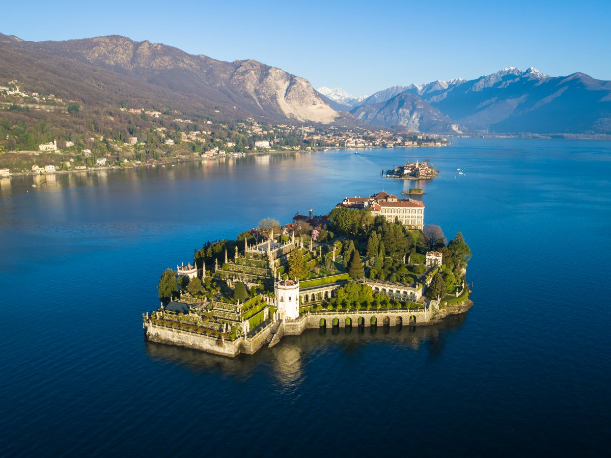LAGO MAGGIORE: weekend alle Isole Borromee