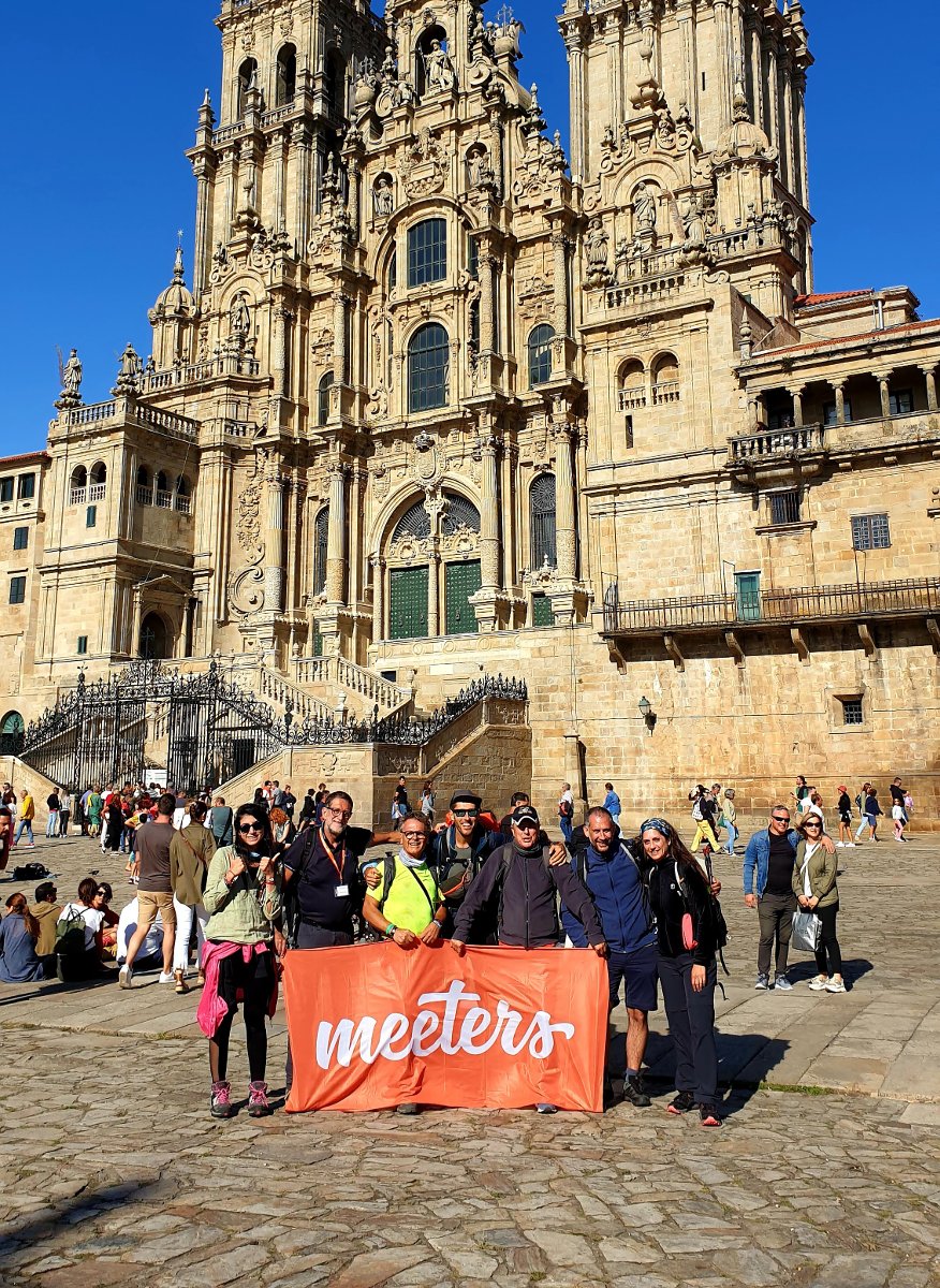 CAMMINO DI SANTIAGO: da Sarria a Santiago de Compostela