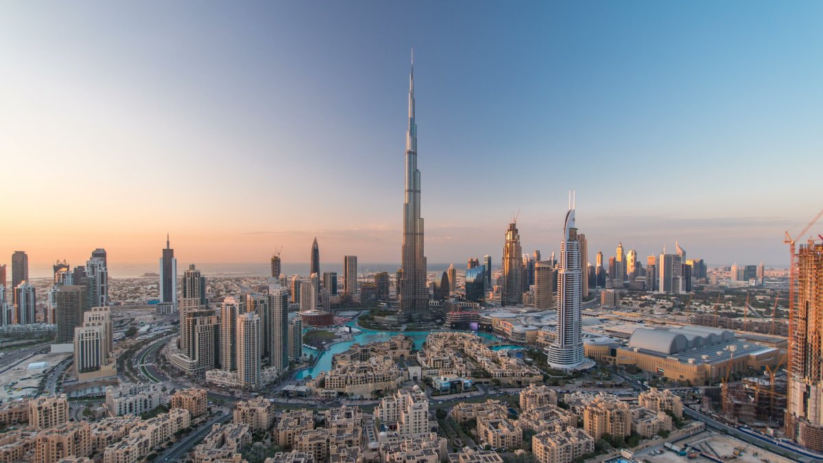 Viaggio a DUBAI