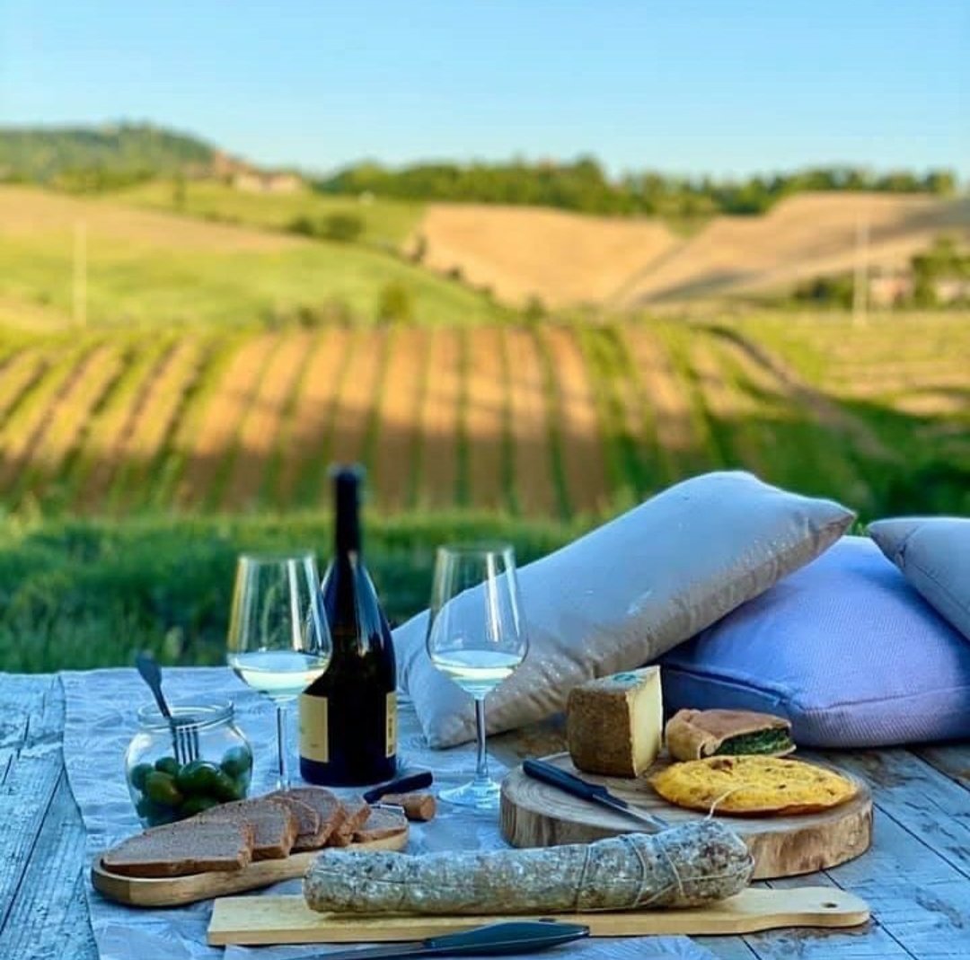 Un Fine Settimana ecosostenibile nelle Colline Emiliane