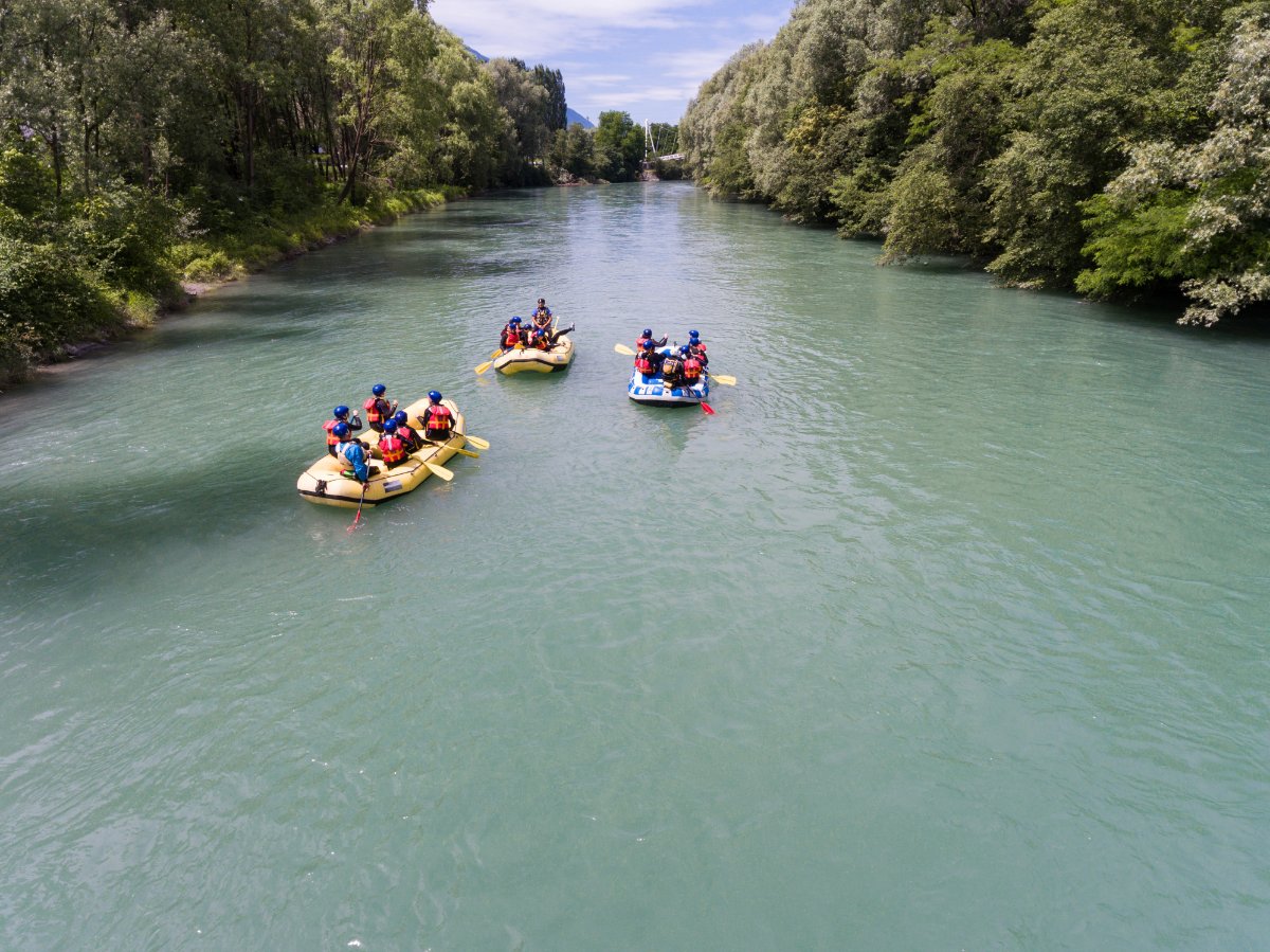 Discesa in Kayak e Trekking in Valpolicella