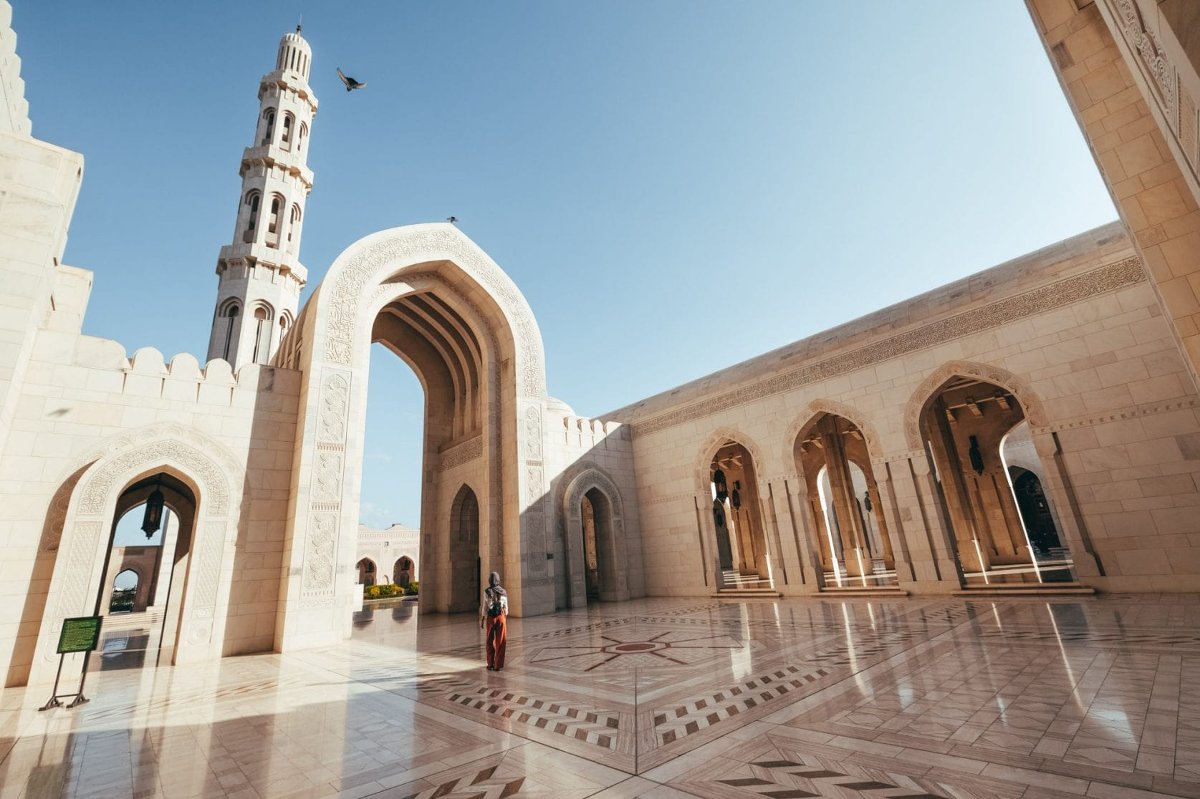 Alla Scoperta dell'Oman
