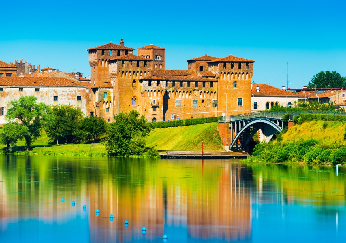 MANTOVA: weekend con Crociera nella Città dei Gonzaga