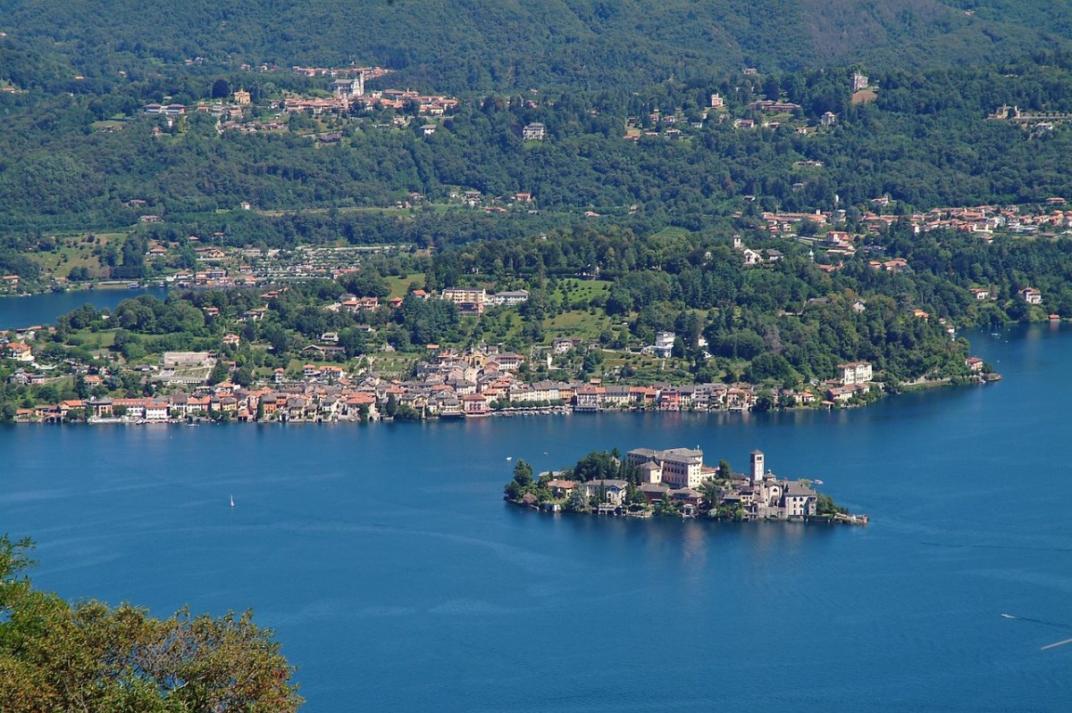 Tre Giorni in Libertà tra i Romantici Scenari del Lago d'Orta