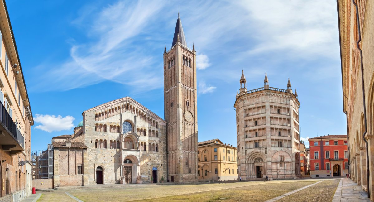 Weekend a Parma tra Gastronomia e Castelli