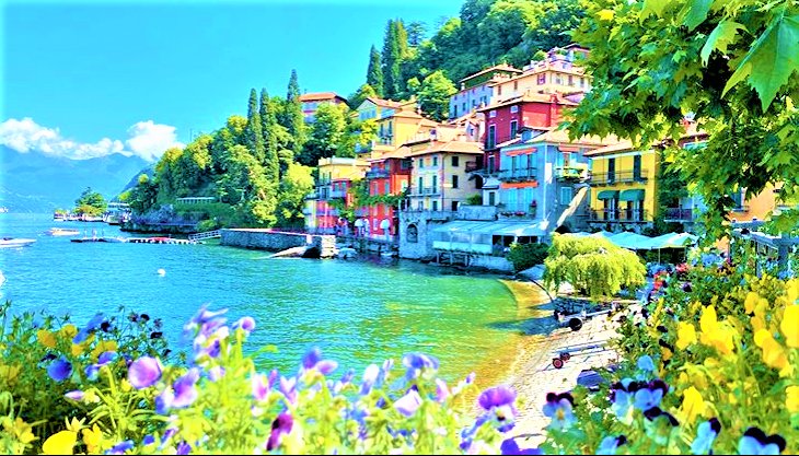 Tre Giorni negli Incantevoli Scenari del Lago di Como