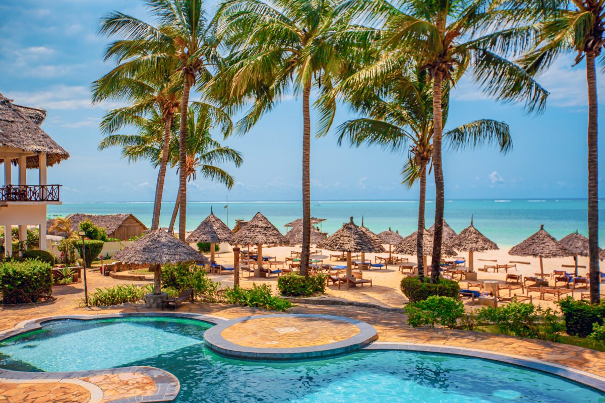 GRUPPO ALICE: Viaggio di gruppo a Zanzibar: All-inclusive con VOLO INCLUSO