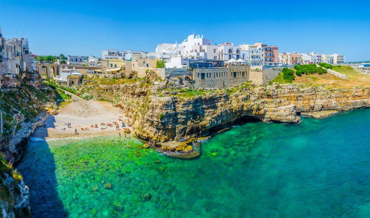 La Puglia e i Sassi di Matera: Otto Giorni Tutto Incluso tra Mare, Profumi e Tradizioni