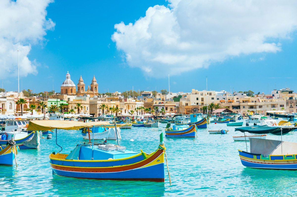 MALTA: weekend tra storia, mare e meraviglie