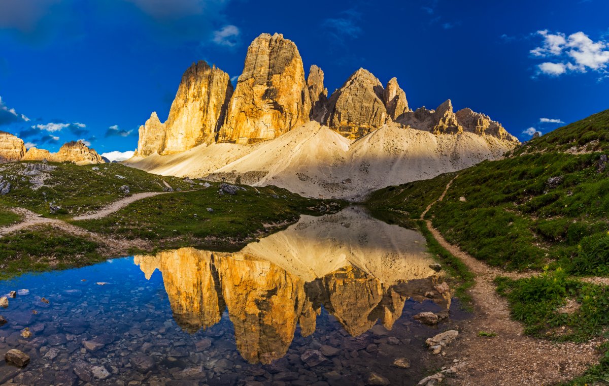 Un Fine Settimana nel Cuore delle Dolomiti: Dalle Tre Cime di Lavaredo alle Cinque Torri