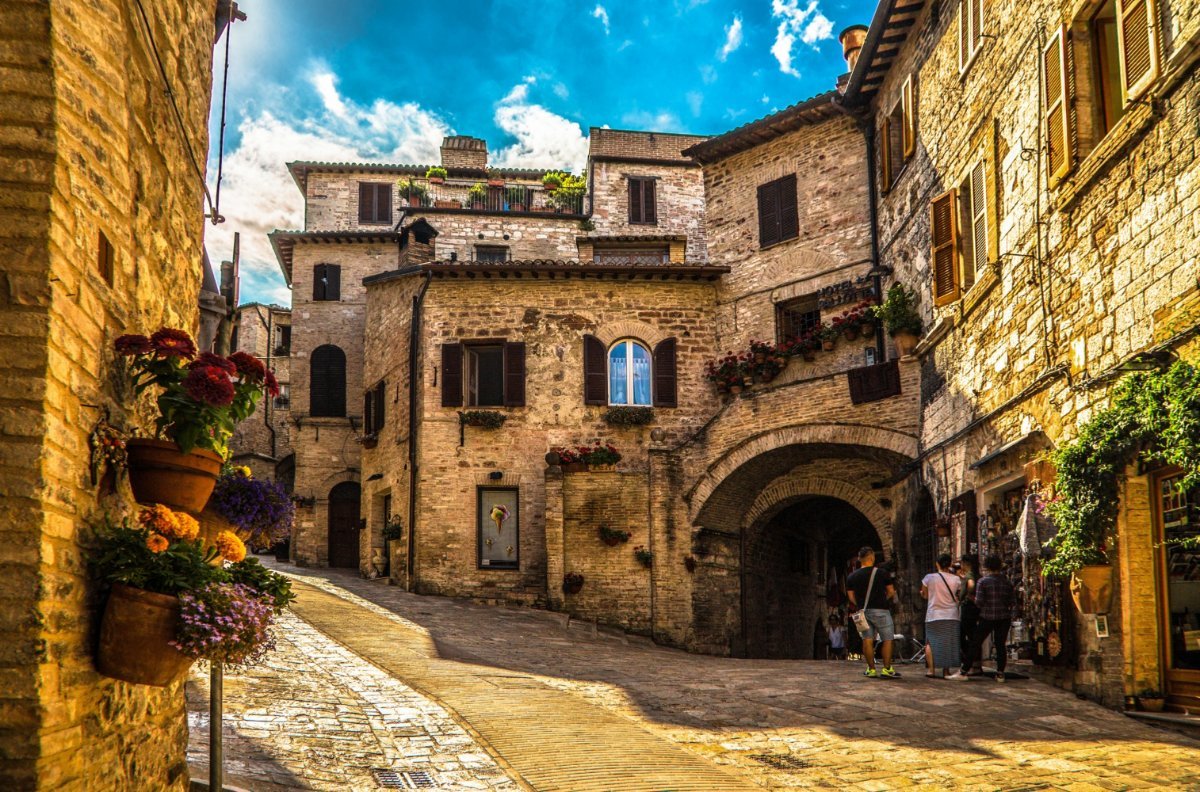 🎃Halloween in Umbria: tra Borghi Medievali e Degustazioni🎃