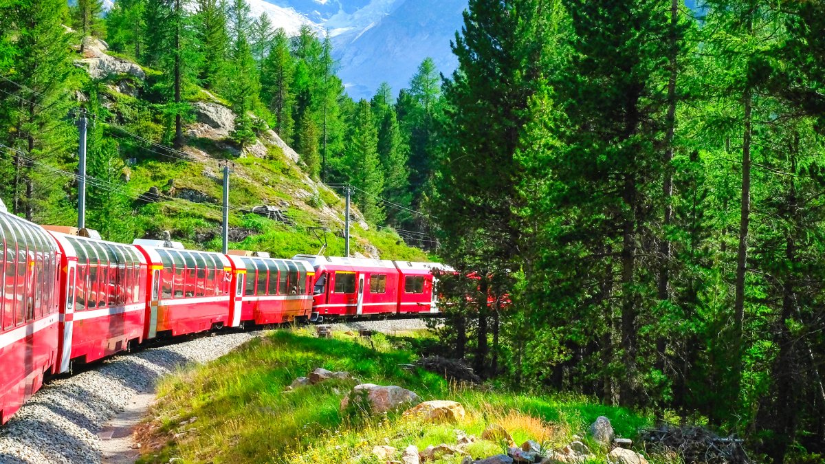 Weekend in Valtellina: il Trenino Rosso del Bernina e Cooking Class di Pizzoccheri