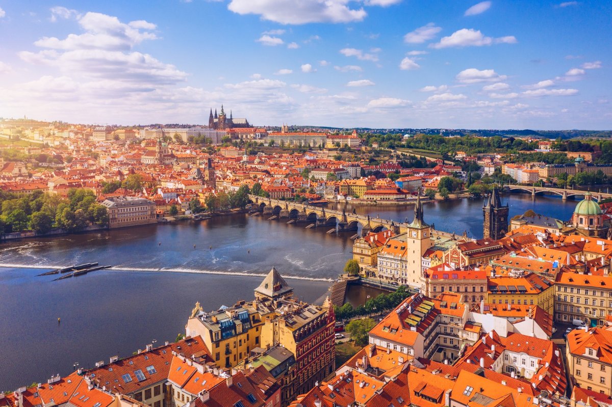 PRAGA: weekend alla scoperta della città d'oro