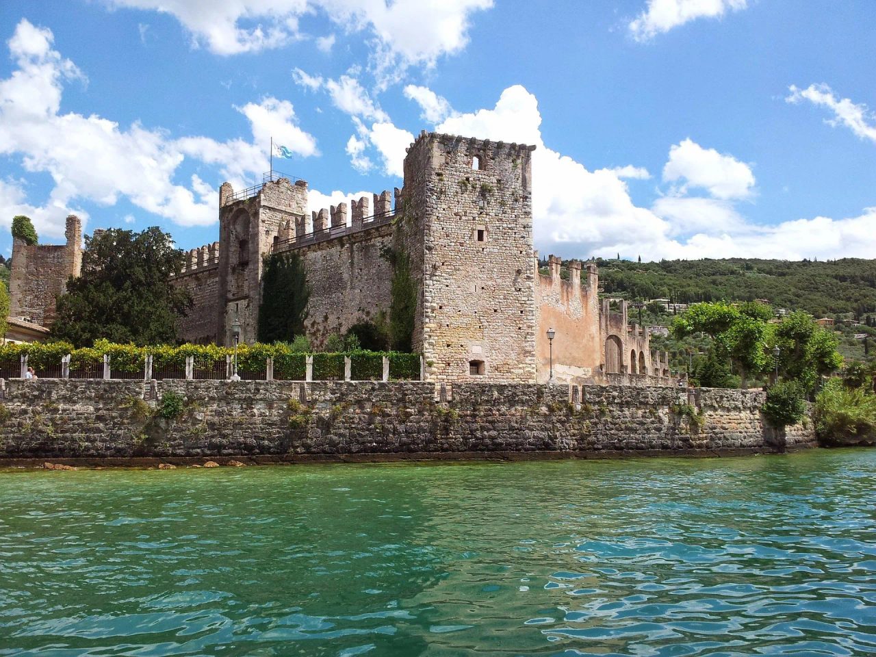 posti da visitare sul lago di Garda