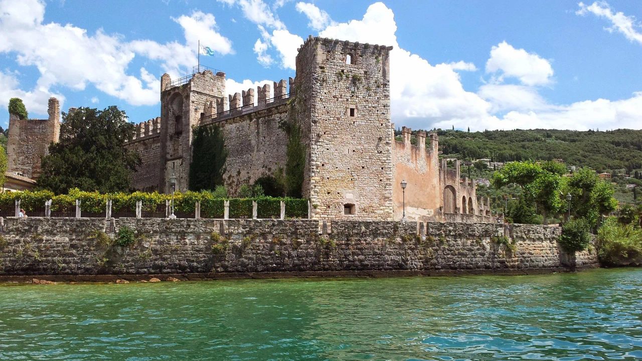 places to visit on Lake Garda
