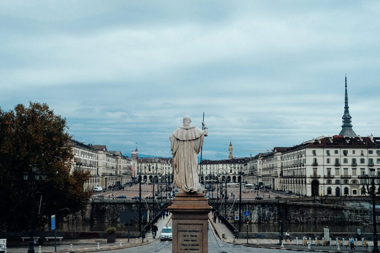 Torino è una città splendida nella sua peculiarità, ottima per scoprire un posto diverso in compagnia