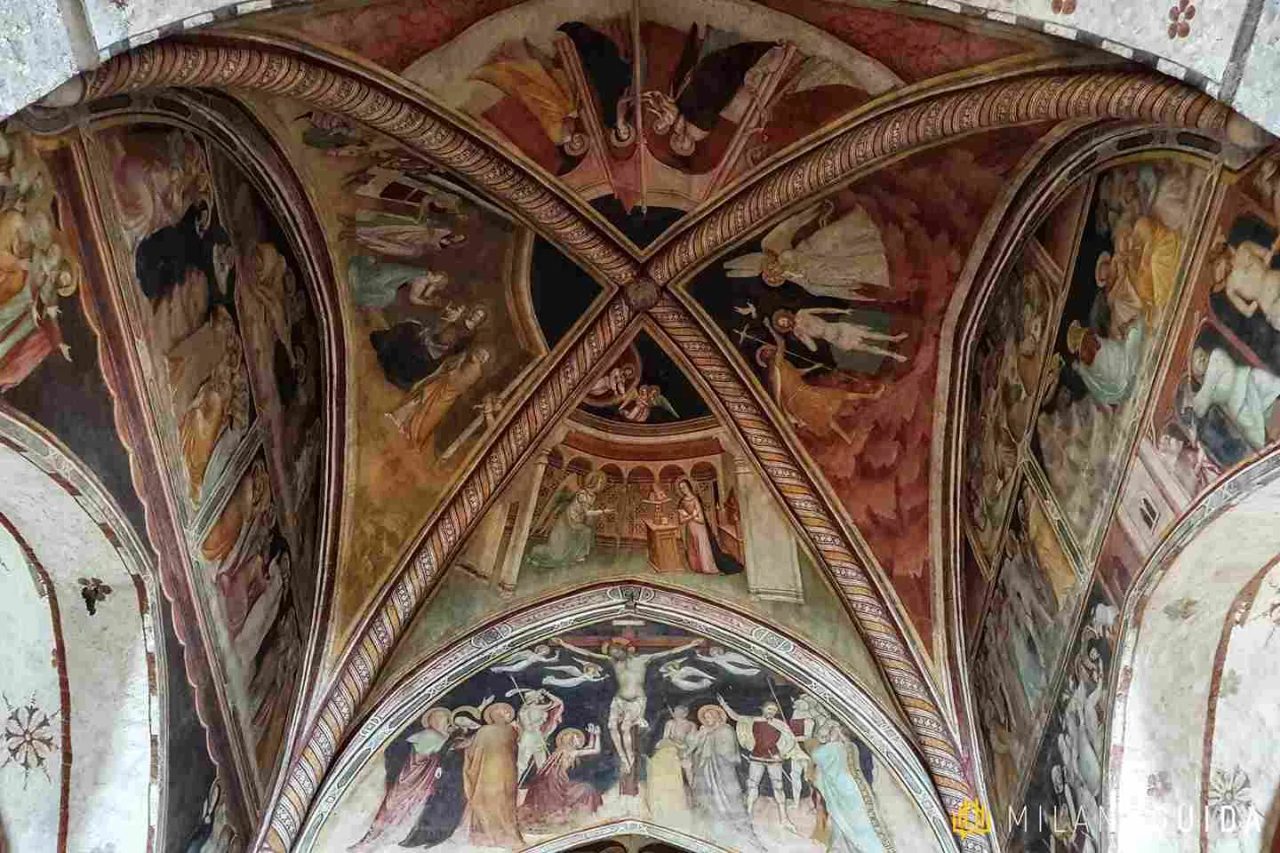 abbazia di viboldone