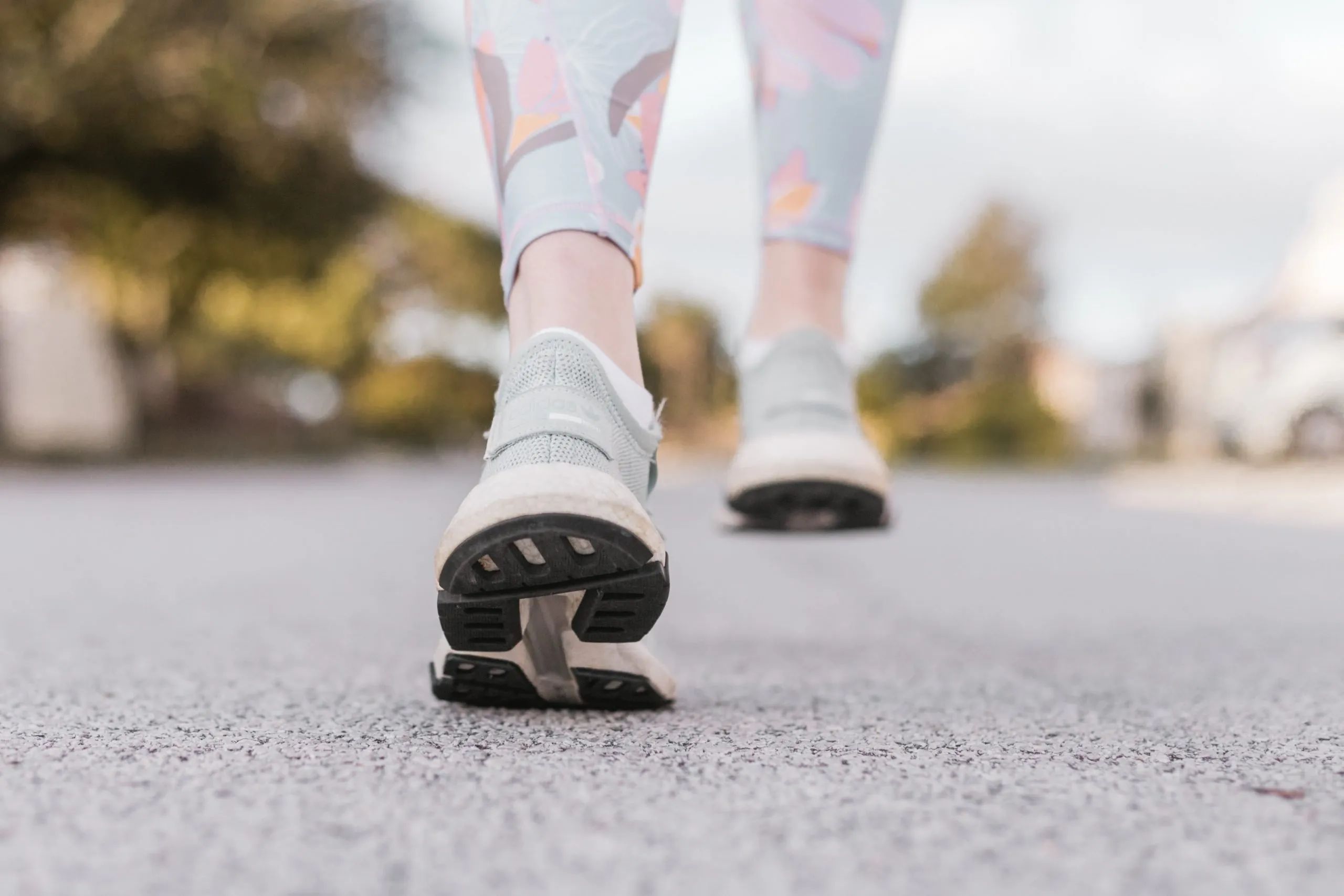 benefits of brisk walking