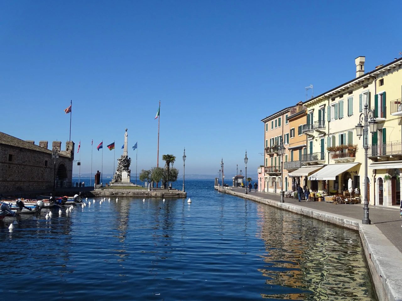 laghi più belli del veneto