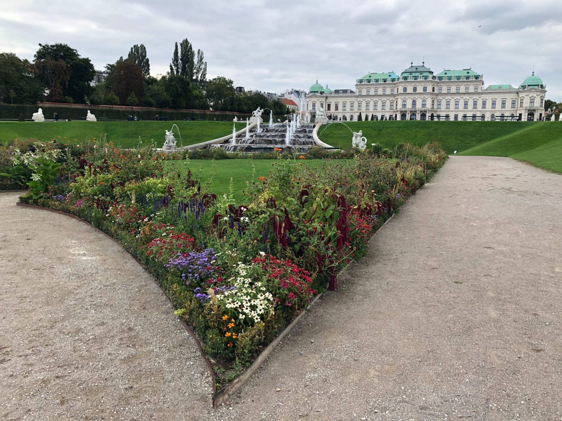 belvedere vienna