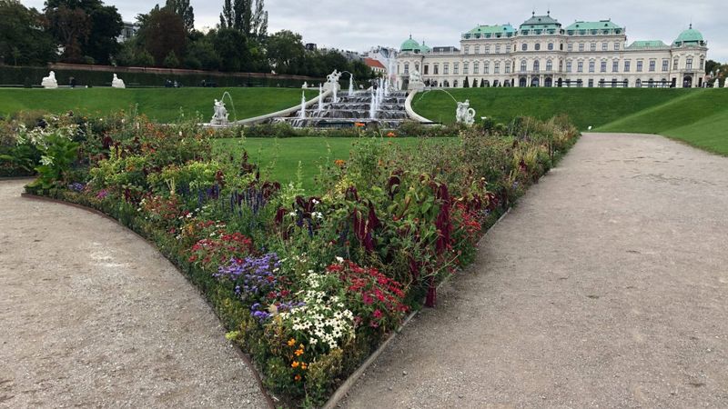 belvedere vienna