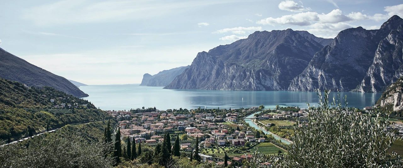 laghi del trentino