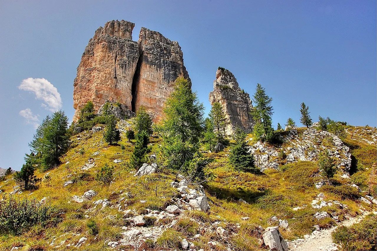 percorsi trekking dolomiti