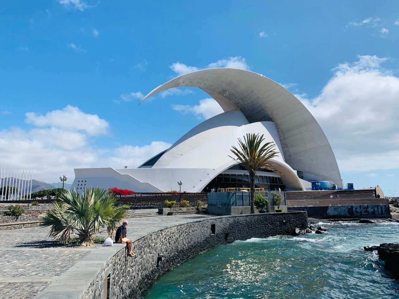 viaggio di gruppo a tenerife